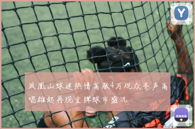 凤凰山球迷热情高涨4万观众齐声高唱雄起再现金牌球市盛况